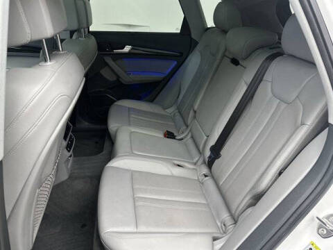 2019 Audi Q5 quattro Prestige 45 TFSI