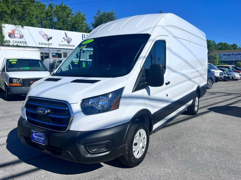 2023 Ford E-Transit for sale at Bridge Road Auto in Salisbury MA