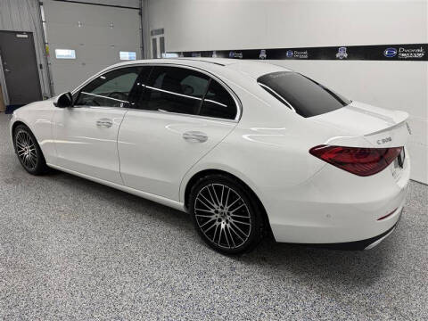 2024 Mercedes-Benz C-Class C 300 4MATIC