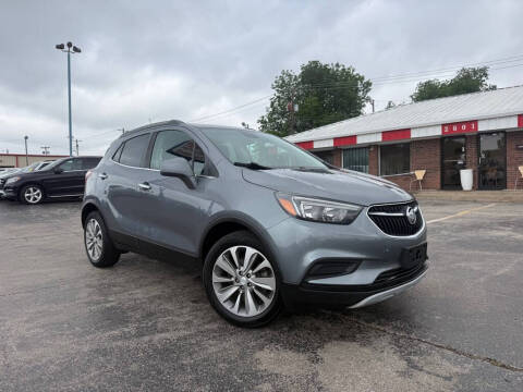 2020 Buick Encore Preferred