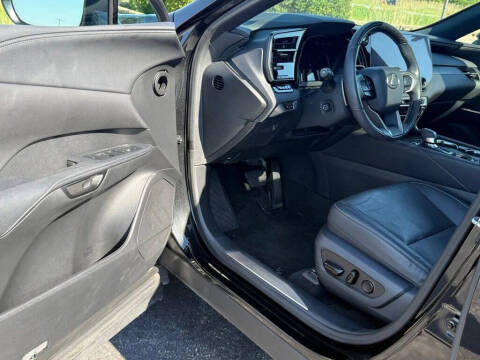 2023 Lexus RX 350h