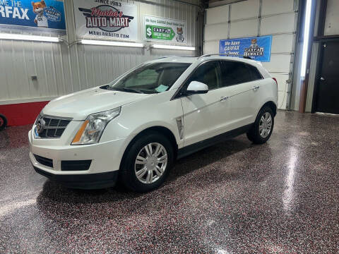 2011 Cadillac SRX Luxury Collection