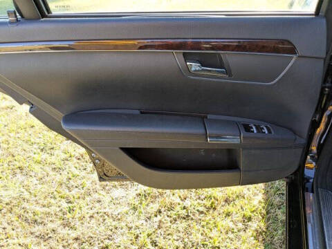 2010 Mercedes-Benz S-Class S 550 4MATIC