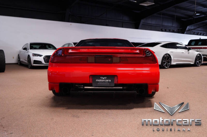 1992 Acura NSX