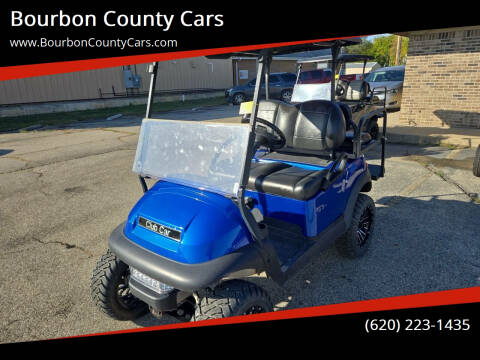 2018 Club Car Precedent for sale at Bourbon County Cars in Fort Scott KS