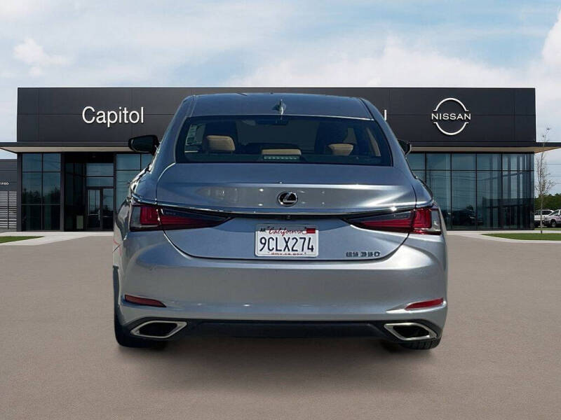 2022 Lexus ES 350