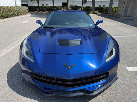 2017 Chevrolet Corvette Stingray