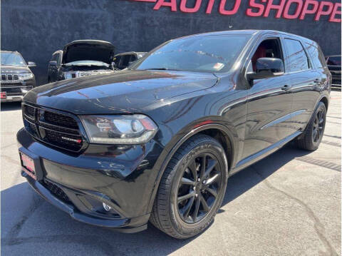 2017 Dodge Durango R/T