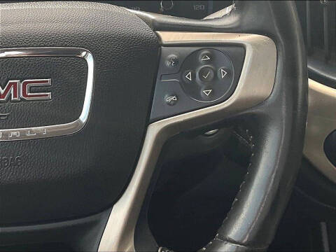 2018 GMC Canyon Denali