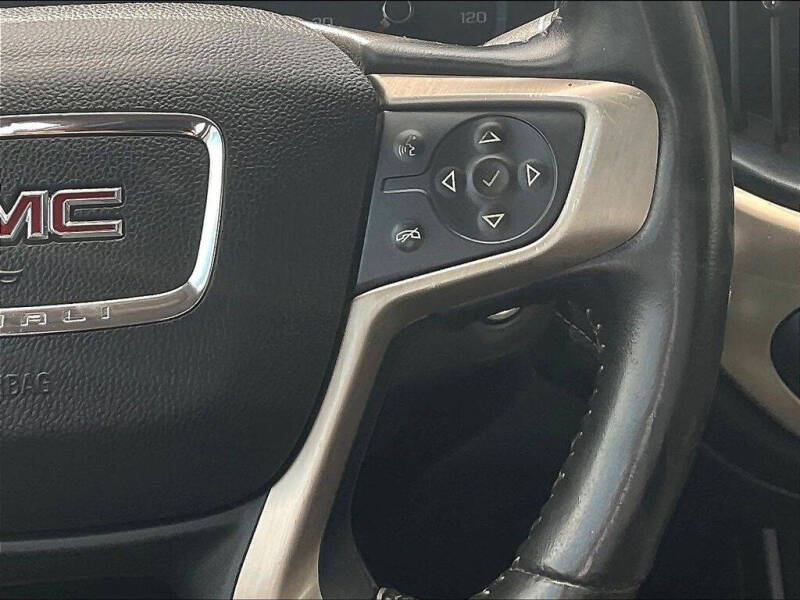 2018 GMC Canyon Denali