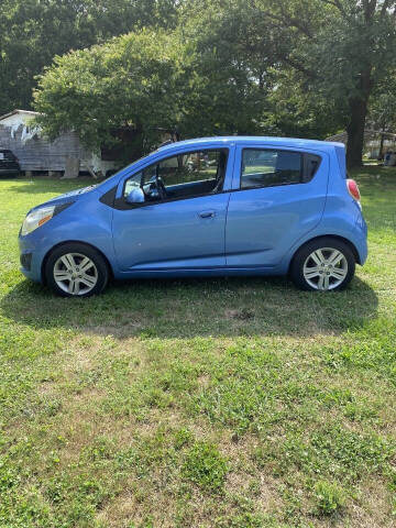 2015 Chevrolet Spark 1LT CVT