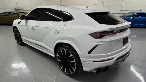 2020 Lamborghini Urus