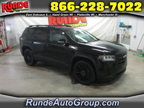 2023 GMC Acadia for sale at Runde PreDriven in Hazel Green WI