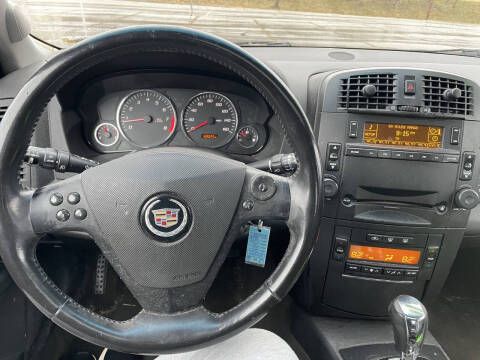 2007 Cadillac CTS for sale at Reliable Cars KC LLC in Independence MO