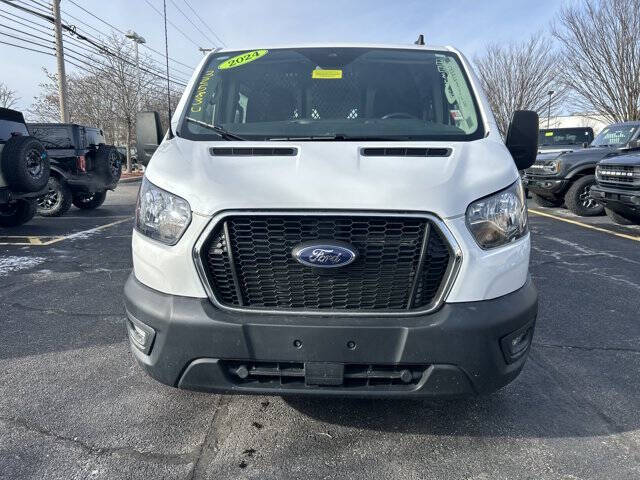 2024 Ford Transit