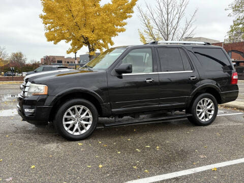 2015 Ford Expedition Limited