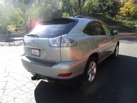 2008 Lexus RX 350