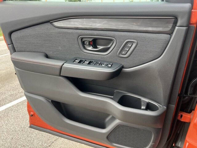 2026 Honda Passport TrailSport Blackout