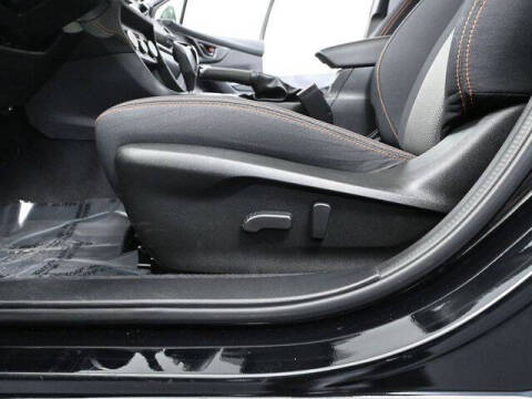 2022 Subaru Crosstrek Premium