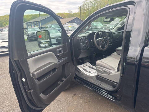 2017 GMC Sierra 3500HD