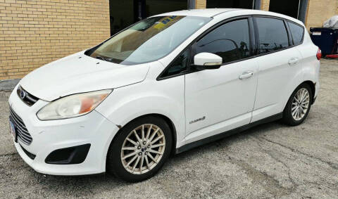 2013 Ford C-MAX Hybrid SE