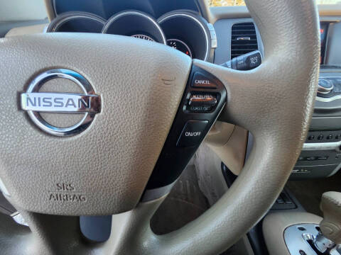 2011 Nissan Murano SV