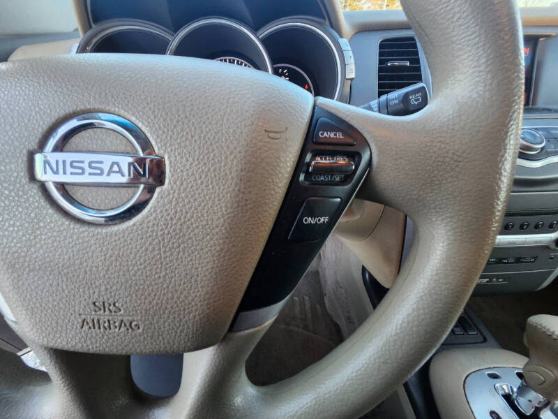 2011 Nissan Murano SV