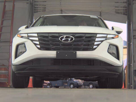 2023 Hyundai Tucson SE
