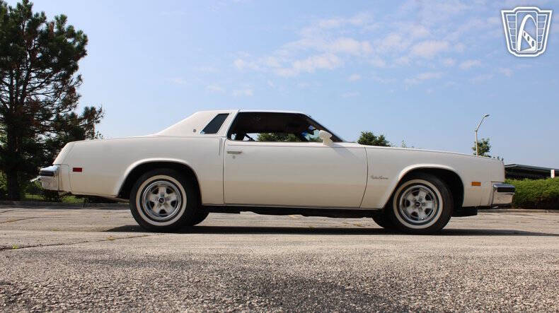 1976 Oldsmobile Cutlass