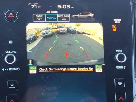 2023 Subaru Outback Wilderness