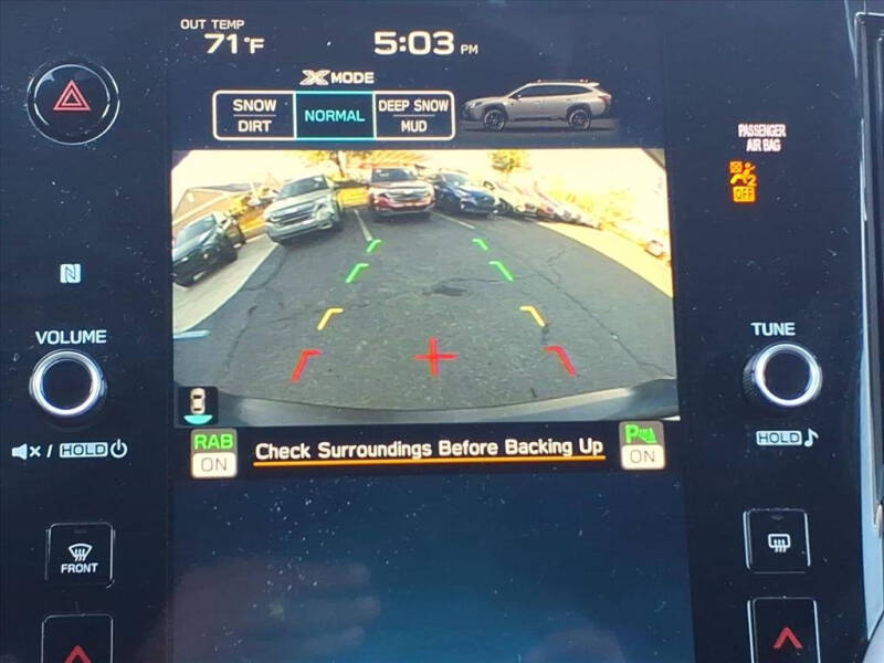 2023 Subaru Outback Wilderness