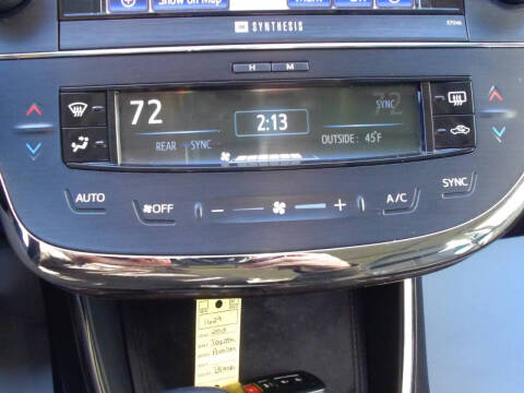 2013 Toyota Avalon Limited