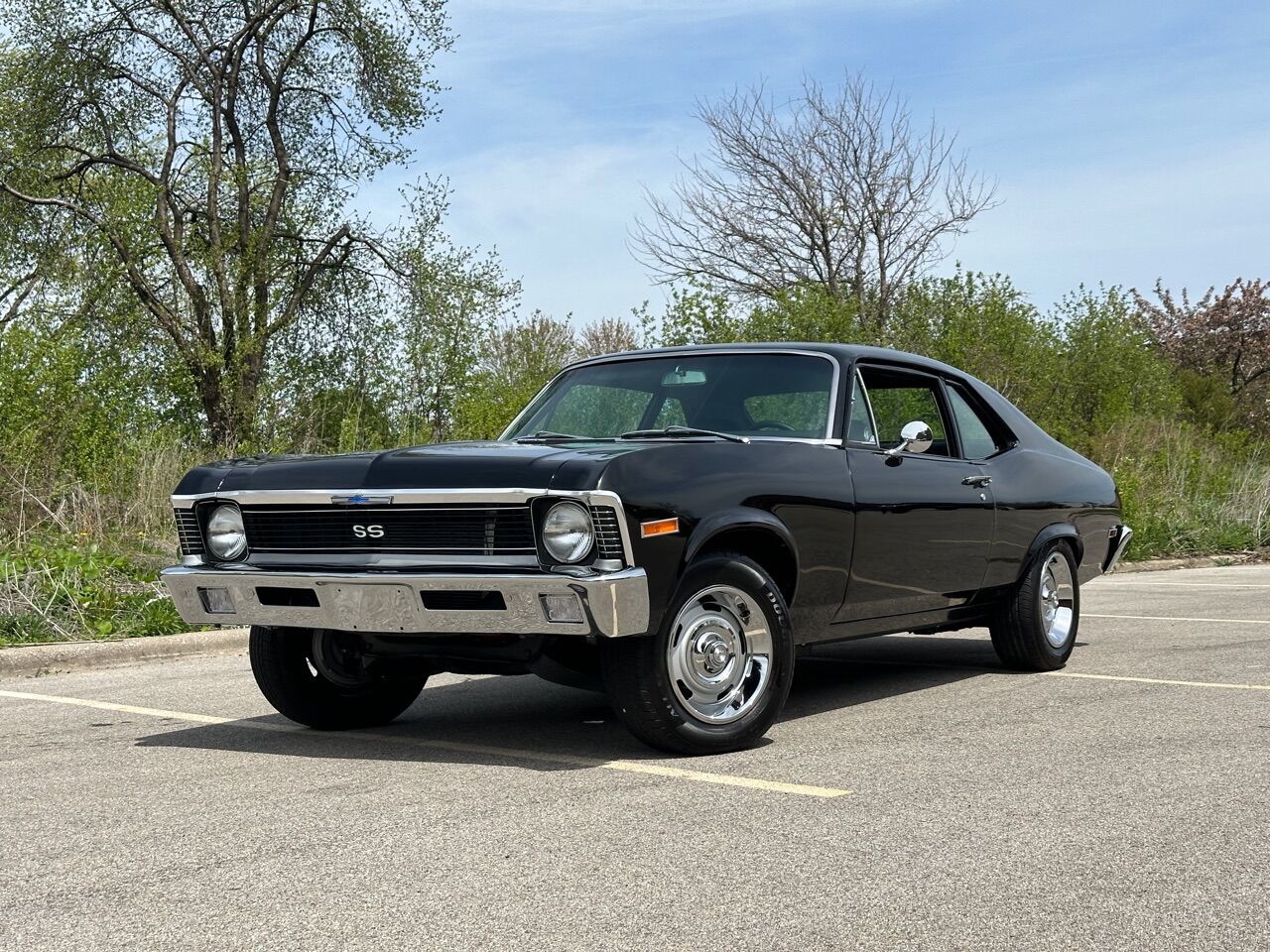 1970 Chevrolet Nova 2