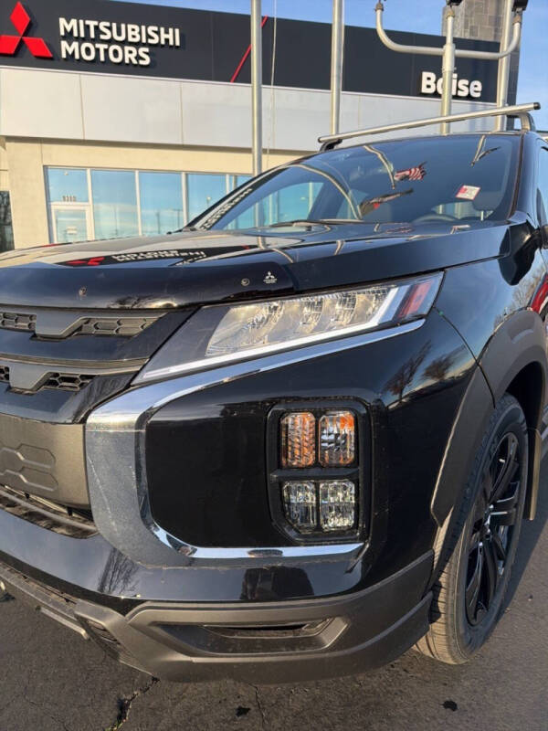 2025 Mitsubishi Outlander Sport Trail Edition