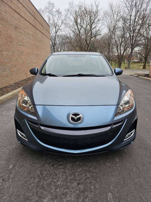 2010 Mazda MAZDA3 s Sport photo 4