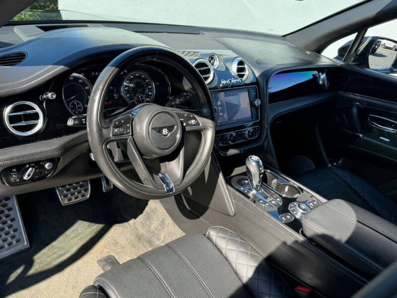 2017 Bentley Bentayga