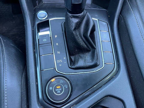 2020 Volkswagen Tiguan