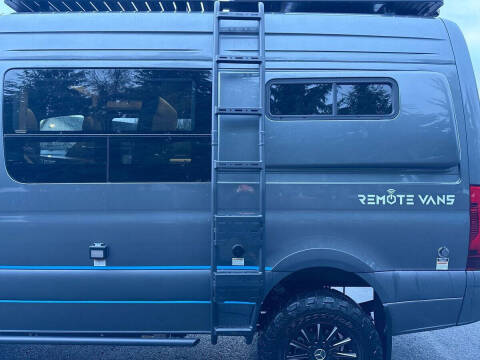 2024 Mercedes-Benz Sprinter