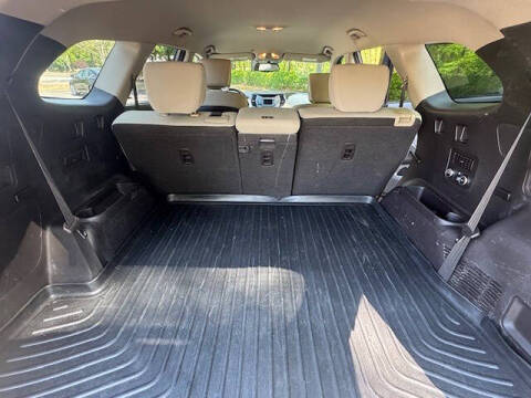 2014 Hyundai Santa Fe GLS