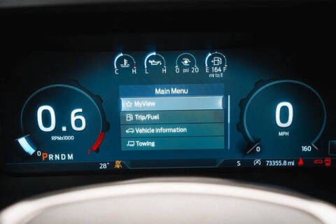 2022 Ford Expedition MAX Platinum