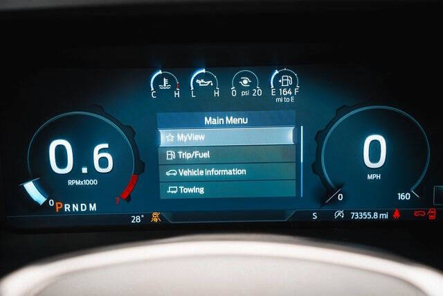 2022 Ford Expedition MAX Platinum