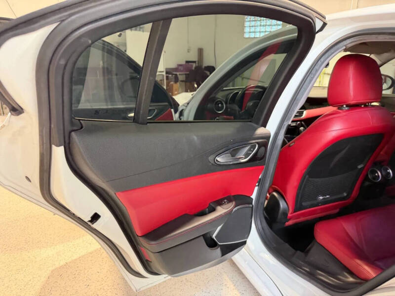 2019 Alfa Romeo Giulia