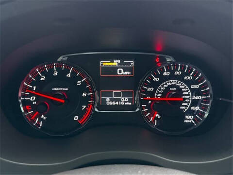 2019 Subaru WRX Premium