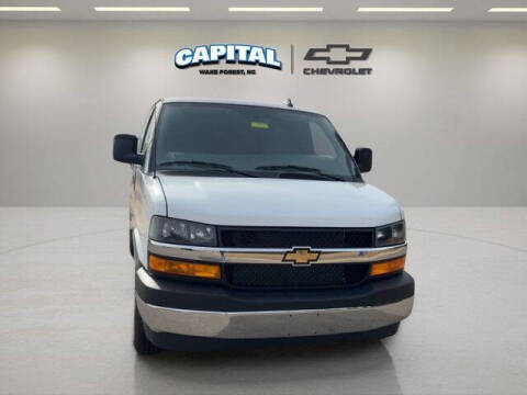 2025 Chevrolet Express 2500