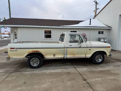 1973 Ford F-100