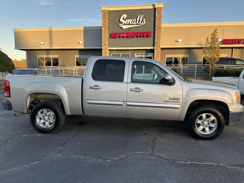 2011 GMC Sierra 1500 for sale at Smalls Automotive in Memphis TN