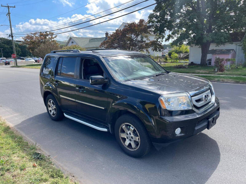 2011 Honda Pilot EX-L w/DVD