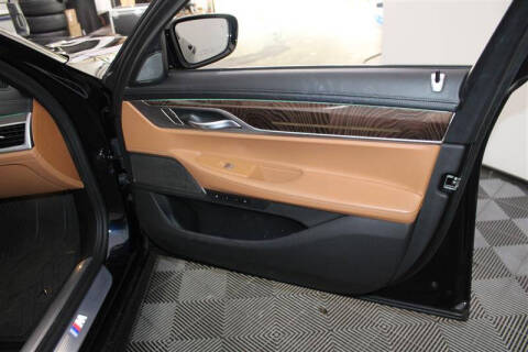 2021 BMW 7 Series 750i xDrive