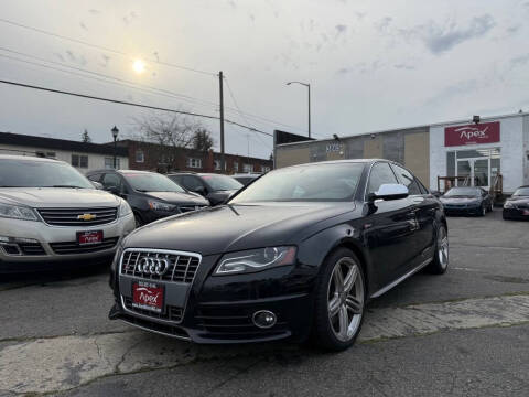 2012 Audi S4 3.0T quattro Premium Plus