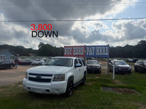 2008 Chevrolet Tahoe LS